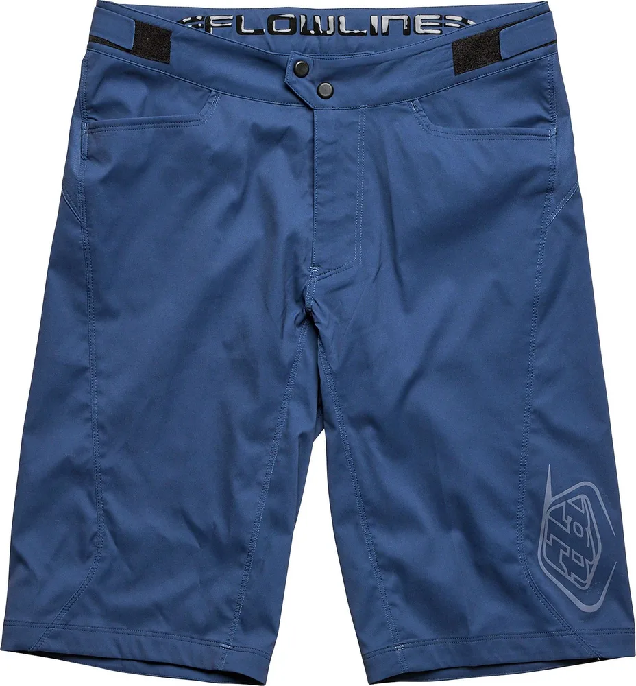 Voľné kraťasy TLD Flowline Navy