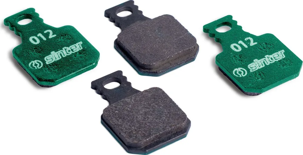 Brzdové platničky Sinter Magura Green