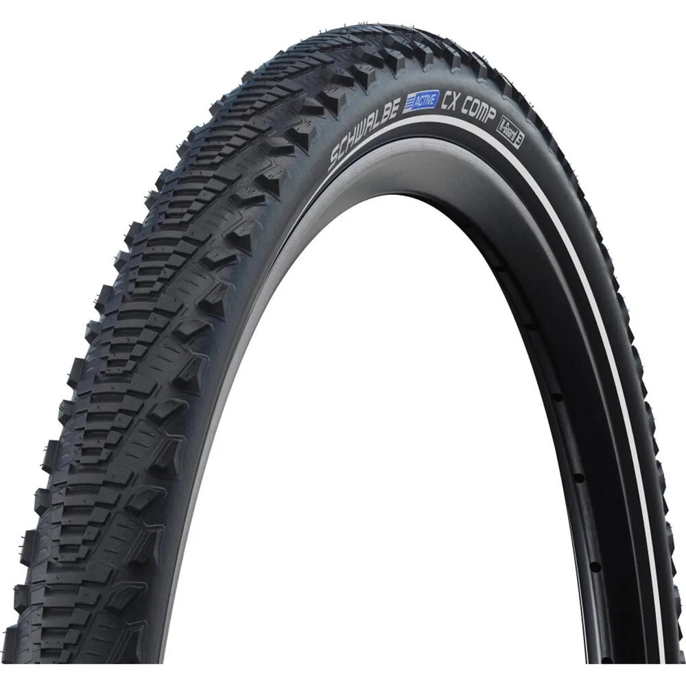 Plášť CX COMP 700x35C (35-622) 50EPI 480g K-Guard SBC reflex