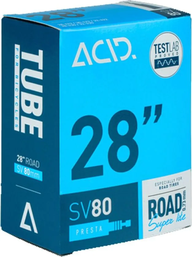Duša ACID 28" Road 28/32 SV80 Super Light
