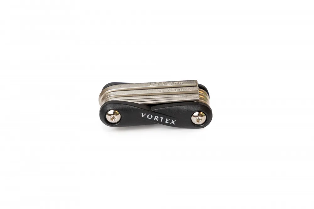 VORTEX náradie MULTI T-10, čierny