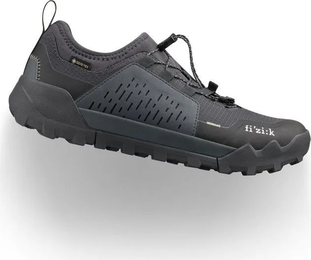 Tretry Fizik Terra Ergolace GTX 2.0 Black - Black