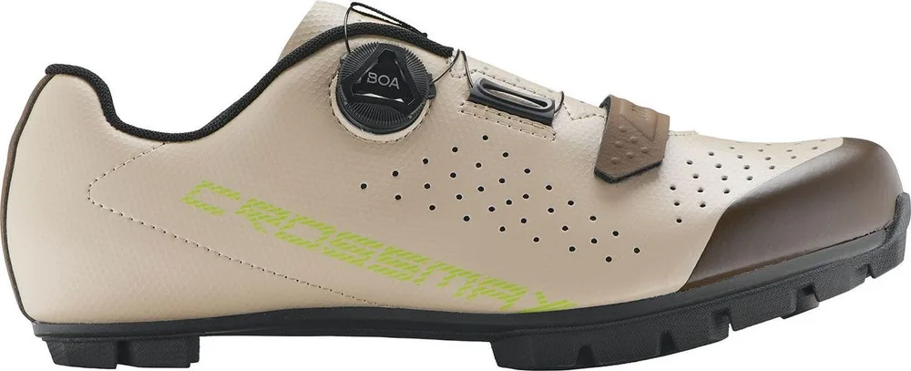 Tretry Mavic Crossmax BOA White Pepper/Desert /Limpe Punch