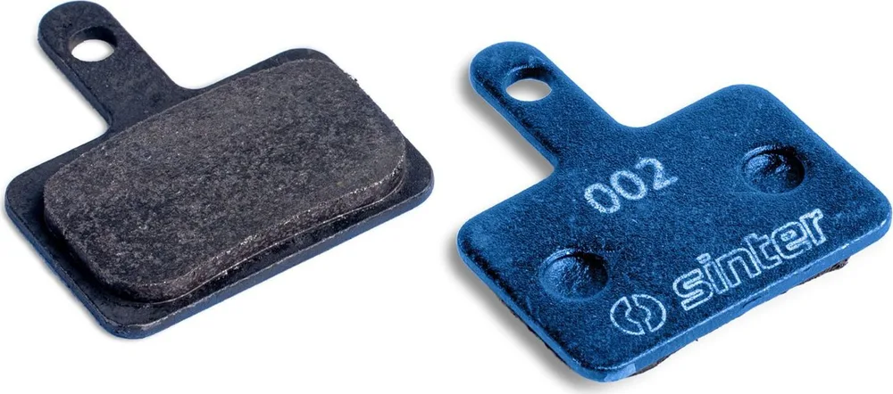Brzdové platničky Sinter Shimano B Type Blue