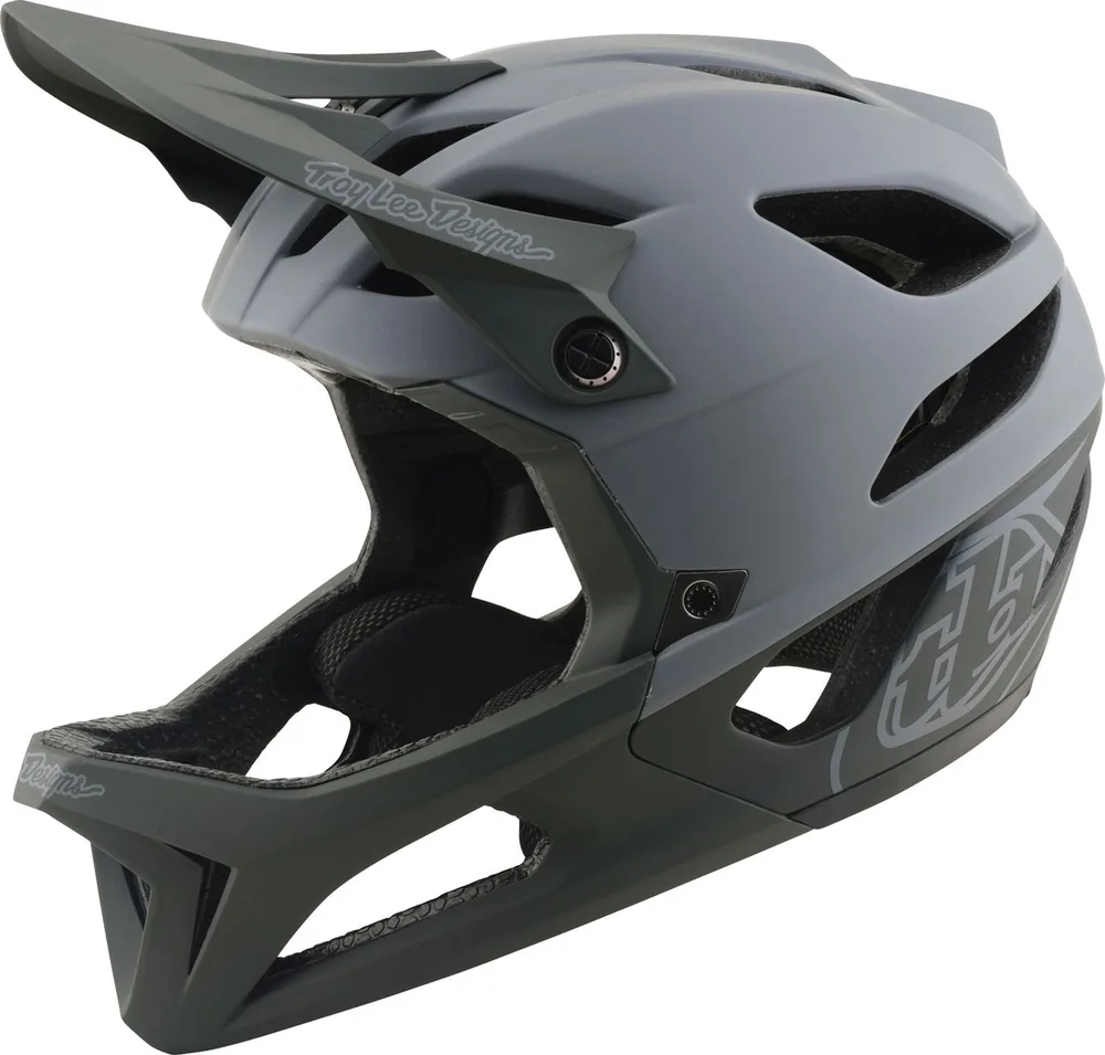 Prilba TLD Stage MIPS Drone Gray