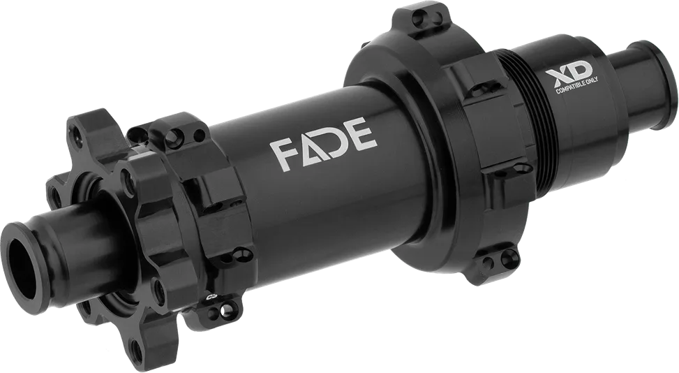 Náboj NEWMEN Fade MTB 6D Boost zadný, 28dier