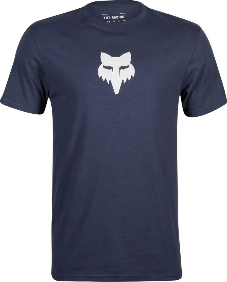 Pánske tričko Fox Head Premium, krátky rukáv, Midnight