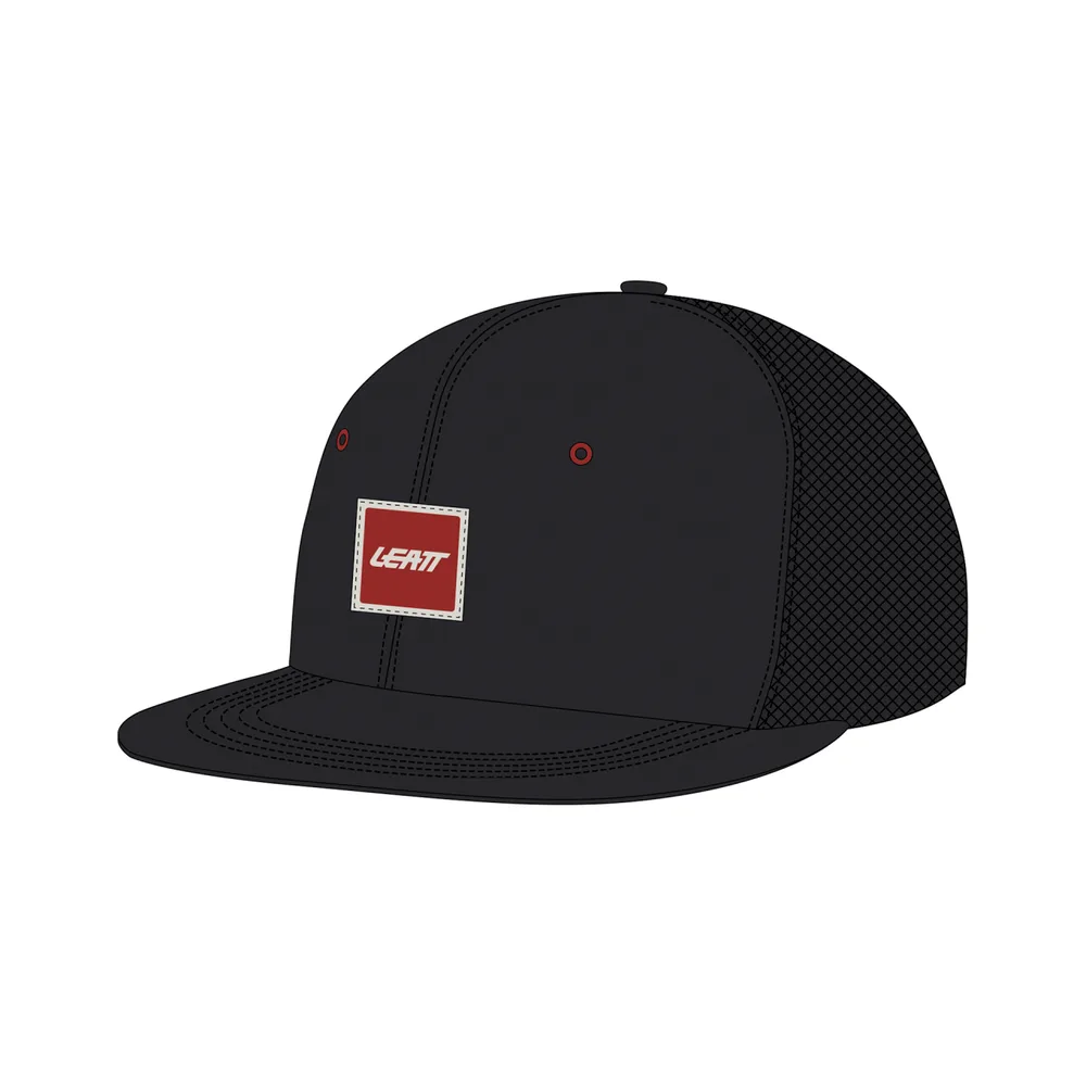 LEATT šiltovka Cap Trucker Tech