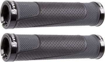 Rukoväť VELO D3-AL. gelová, skrutkovacia, 130mm
