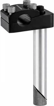 Predstavec BMX Zoom s plnou skrutkou Al, D 22,2 mm