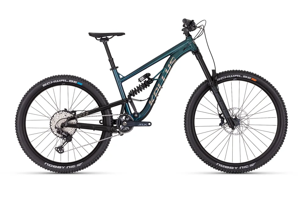 KELLYS Swag 50 Emerald Green M 29"/27.5"