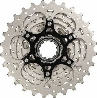 Volnokolo SunRace CSRS0 10-kolo, kazeta, 11-25 z., strieborná