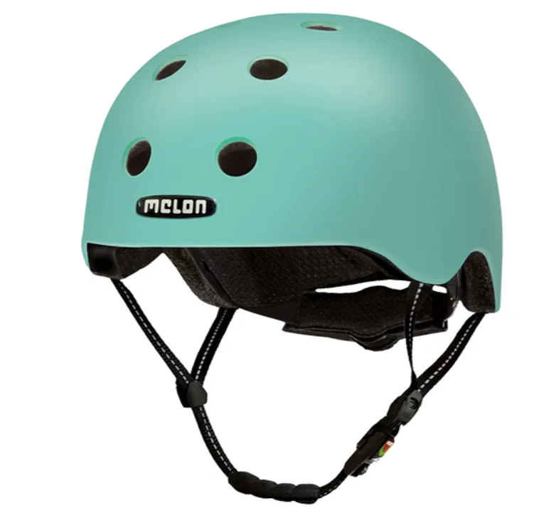 Melon Cyklistická prilba Posh Rio M/L, Zelená