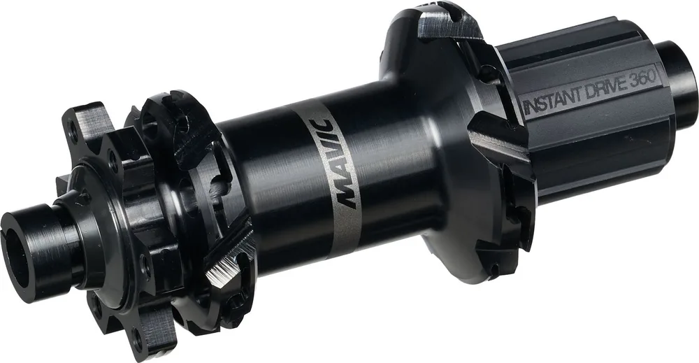 Náboj Mavic MX801 Infinity Disc 6-skrutkový zadný HG Boost 24H