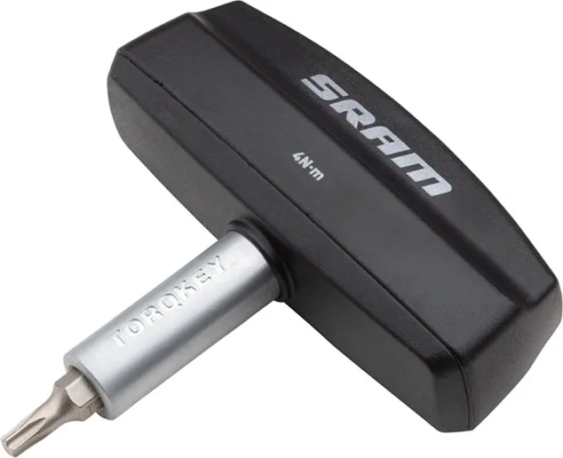 Momentový kľúč SRAM 4 Nm T20