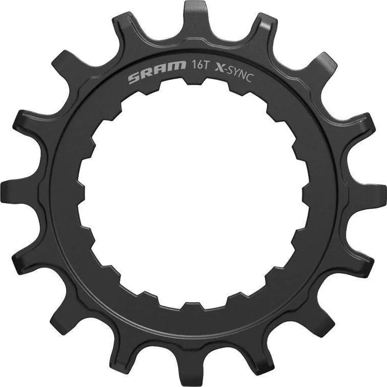 Prevodník SRAM X-Sync 16T Bosch BLK