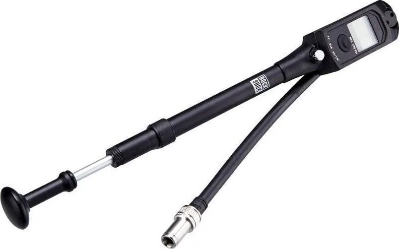 Digitálna pumpa na vidlice/tlmiče RockShox max. 300 PSI
