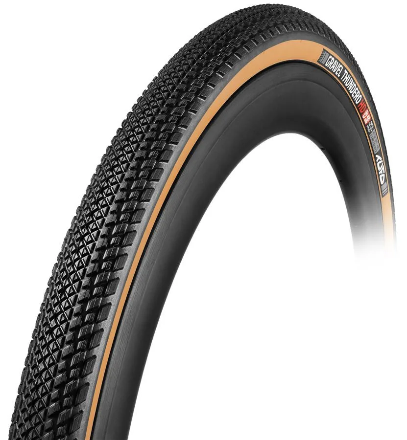 Tufo Plášť GRAVEL THUNDERO HD 36-622(700x36C) 420g