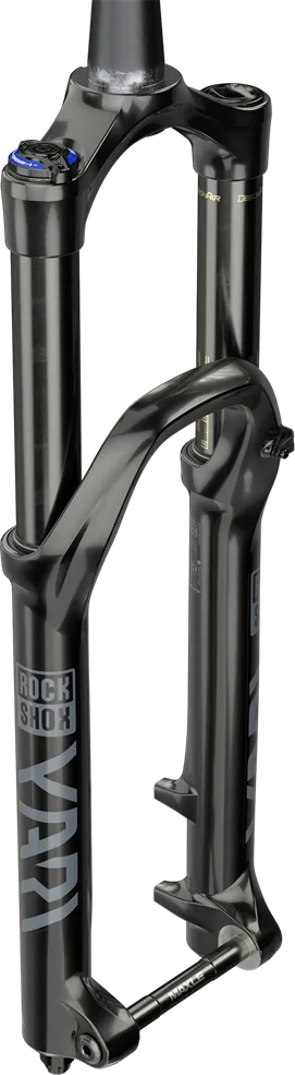 Odpružená vidlica RockShox Yari RC 27 SB 170 BLK 46 B3
