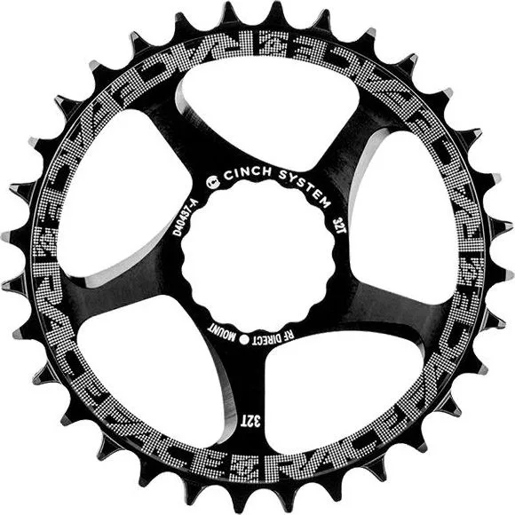 Prevodník Race Face Cinch Direct Mount NW Black