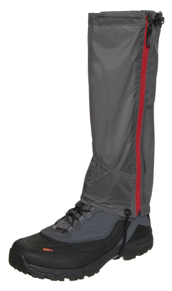 Vaude návlek na topánky Albona, unisex, sivá