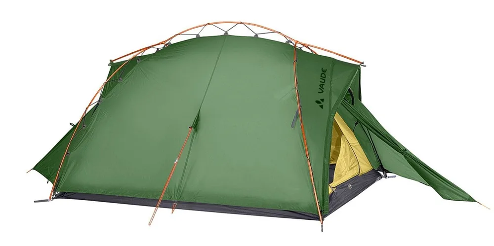 Vaude stan Mark UL 3P, zelený