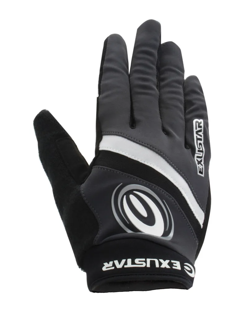 Rukavice EXUSTAR,gelové,S