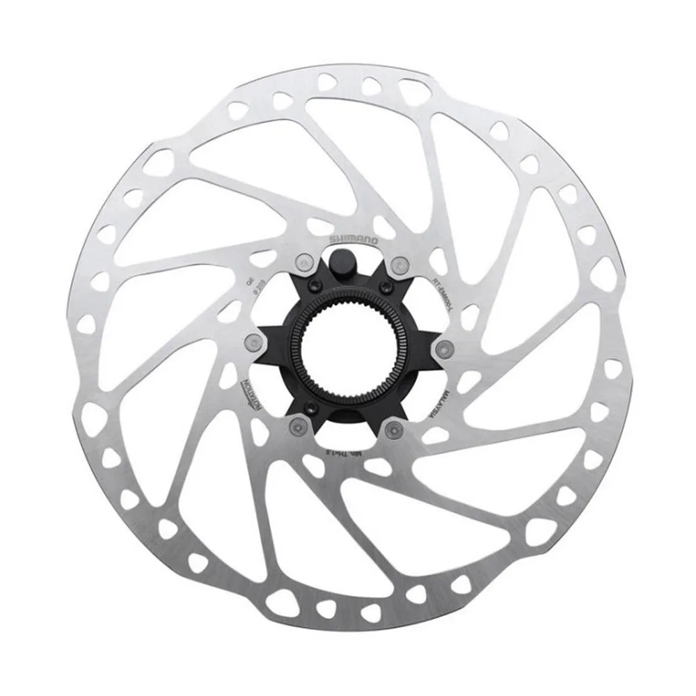 Kotúč brzdový RT-EM600 203mm Center Lock pre Steps (vonk. uťahov.)