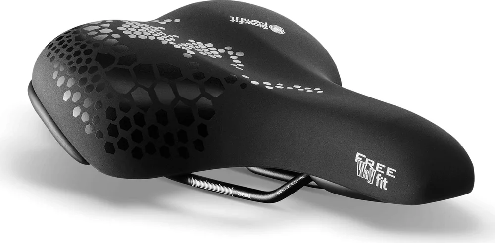 Sedlo Selle Royal Freeway Fit - Relaxed