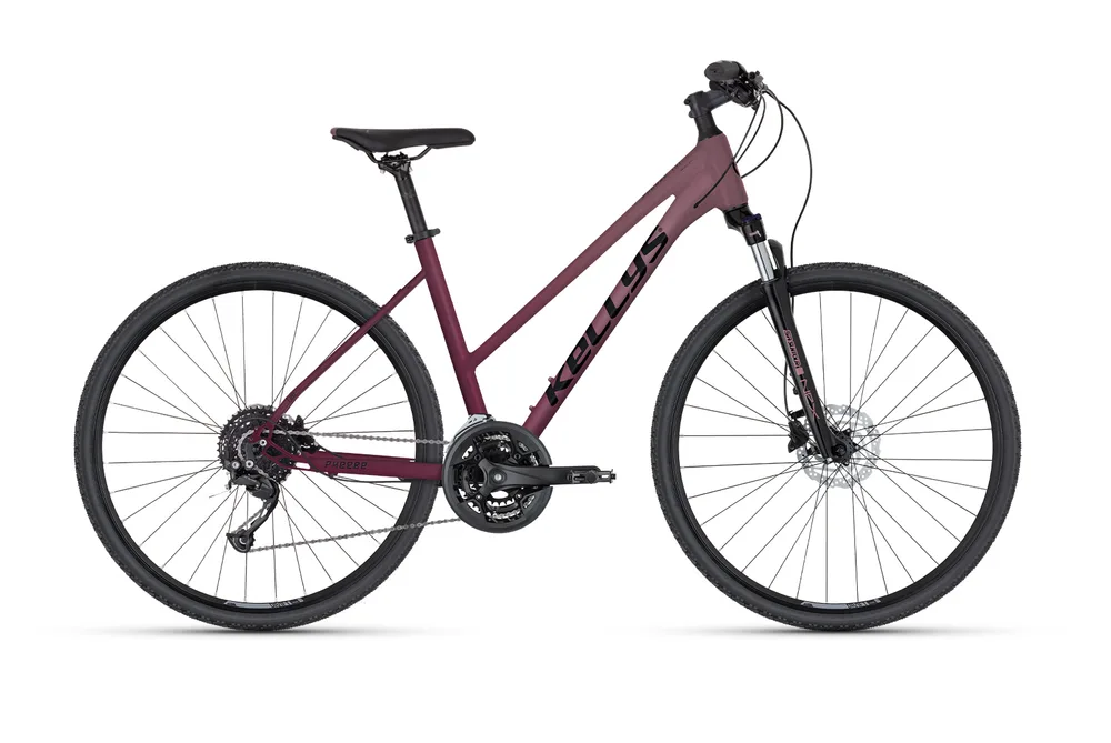 KELLYS Pheebe 20 Rosy Red S 28"
