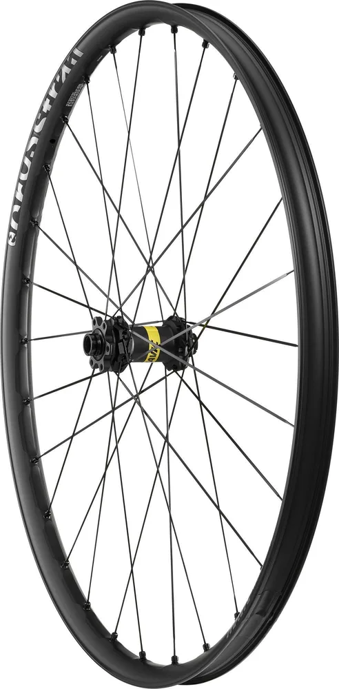 Predné koleso Mavic E-Crosstrail SL 29" Boost 6 skrutiek