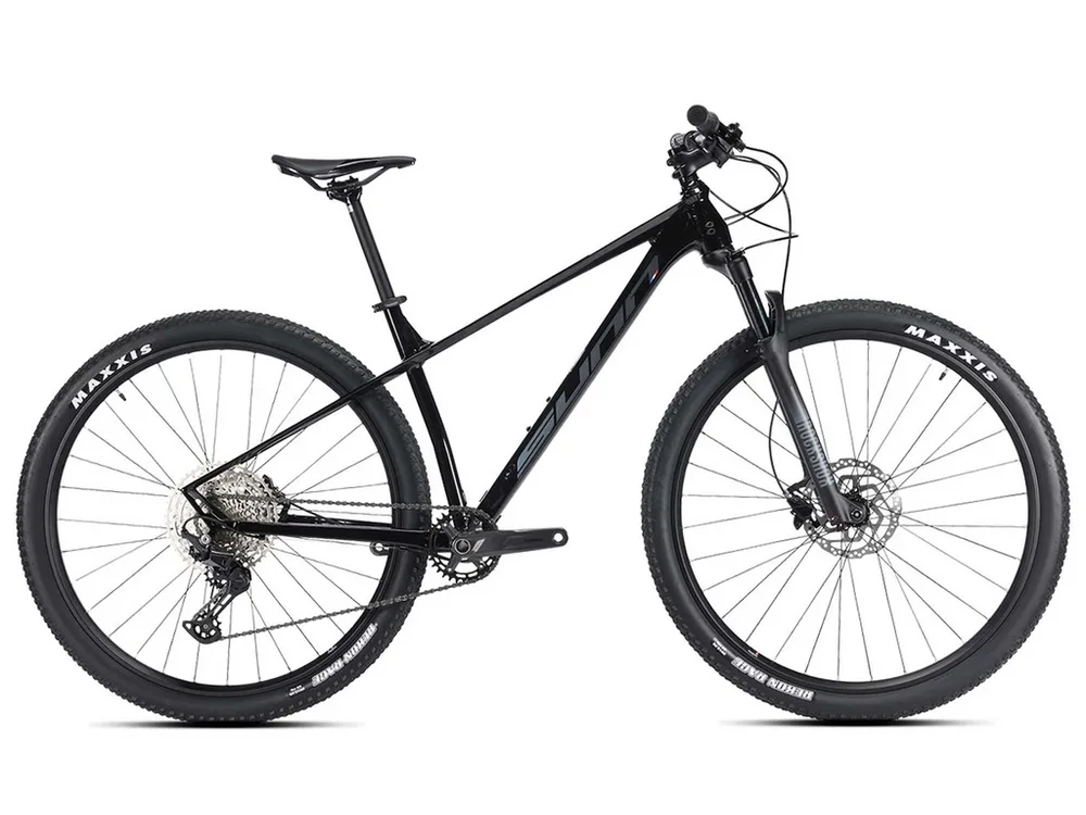 SUNN Horský bicykel EXACT FINEST 29" čierny 2025 L, Čierna