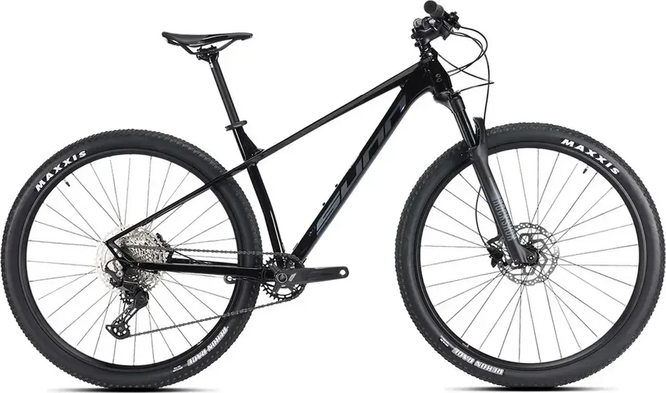 SUNN Horský bicykel EXACT FINEST 29" čierny 2025 L, Čierna