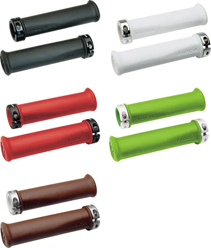 Gripy TIOGA MTB Lock-On Biogrip