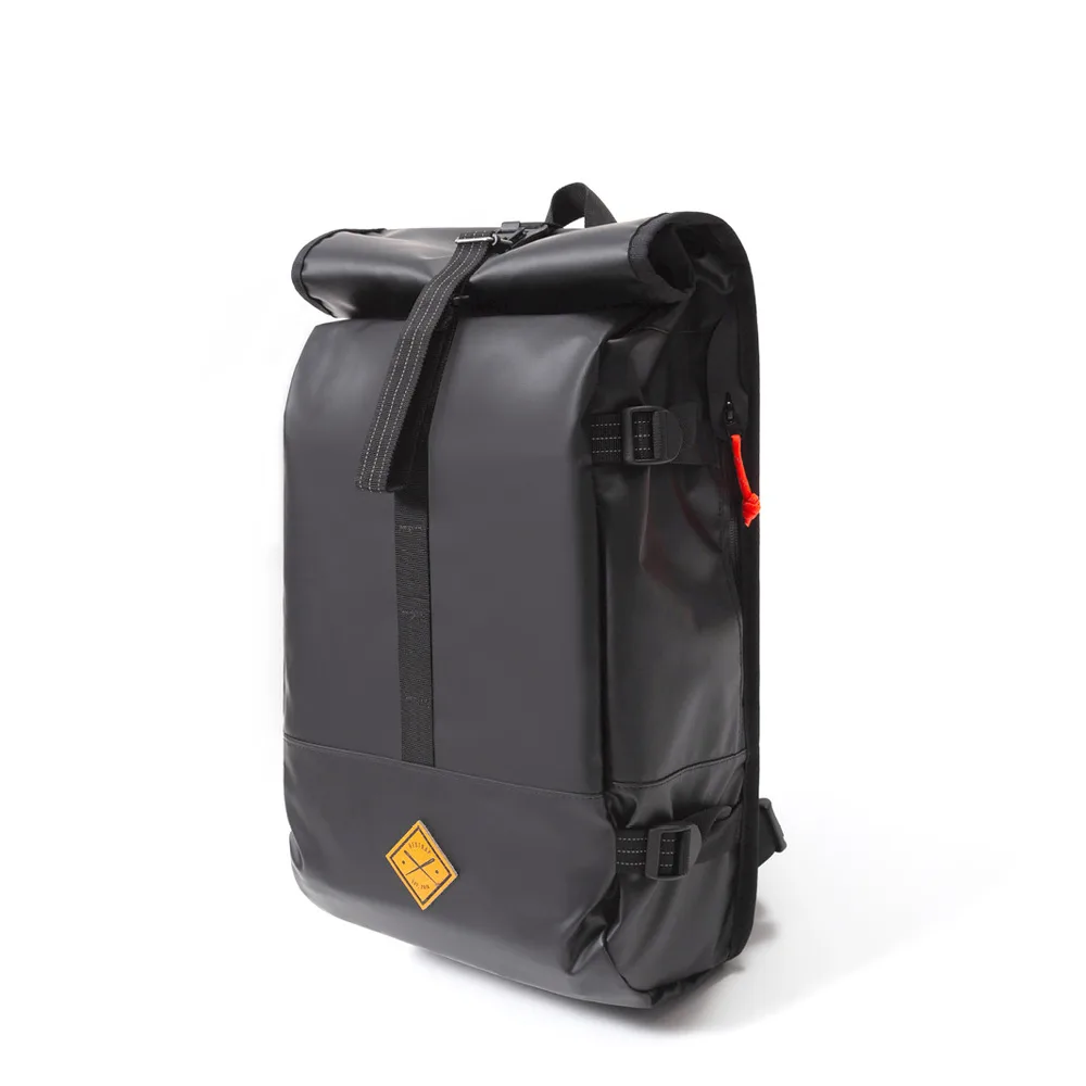 Restrap Rolltop Backpack batoh, 22 l, čierna