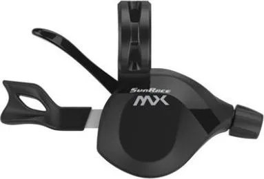 Páka radiaca SunRace DLMX3N ľavá
