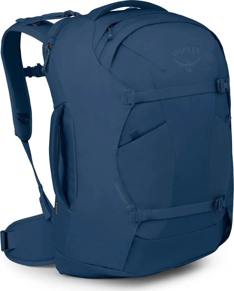 Batoh Osprey Farpoint 40 Antique Blue
