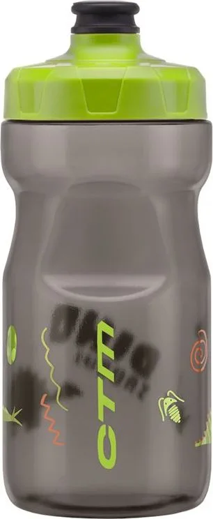 Fľaša detská CTM Kaido 0,4 l - dymová