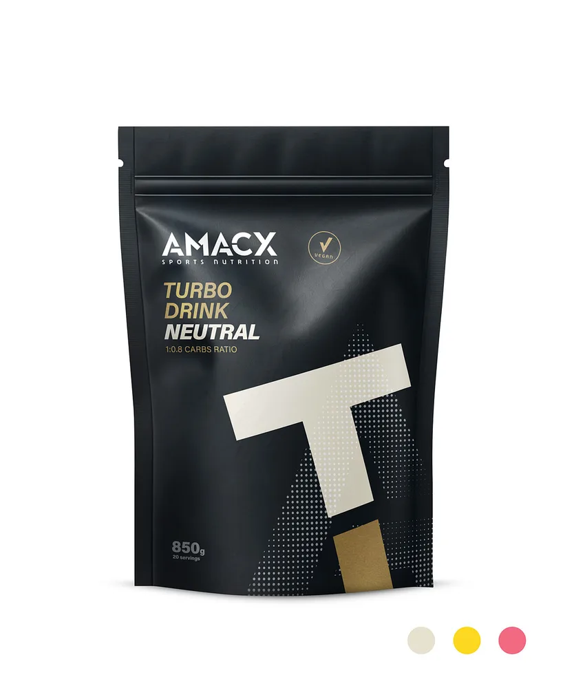 AMACX Turbo Drink 850g