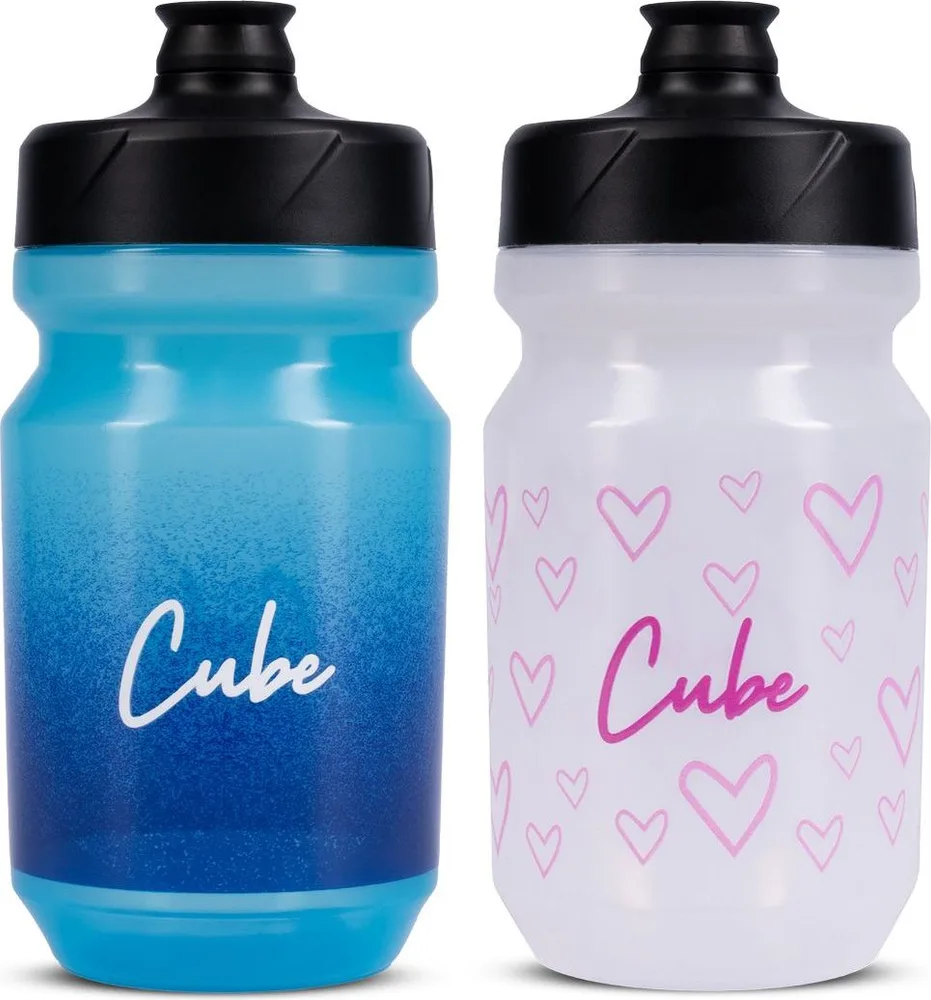 Fľaša CUBE Flow 400ml Kids