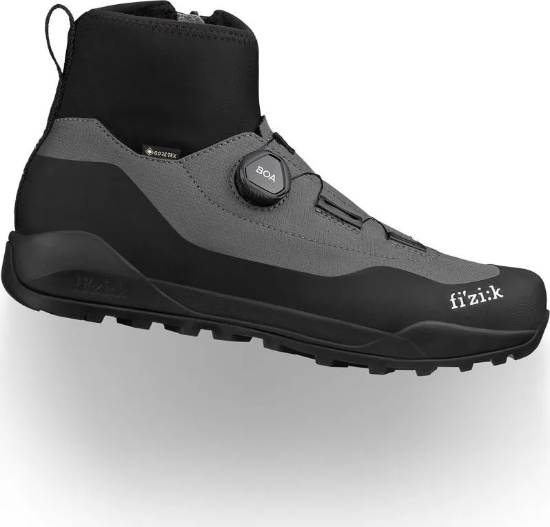 Tretry Fizik Terra Nanuq X2 GTX Black - Grey