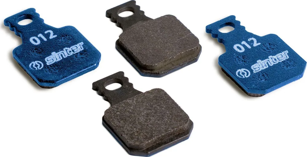 Brzdové platničky Sinter Magura Blue