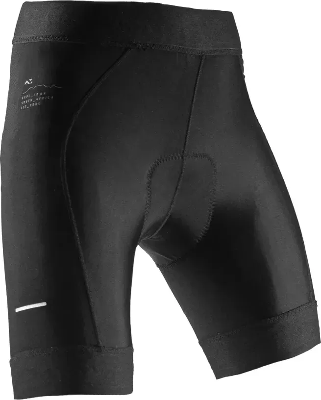 LEATT cyklistické šortky MTB Endurance 3.0, Black