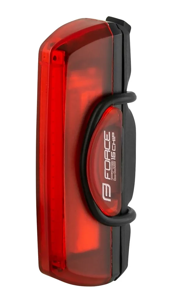 FORCE blikačka zadná COB 29 LM, 16x LED, USB