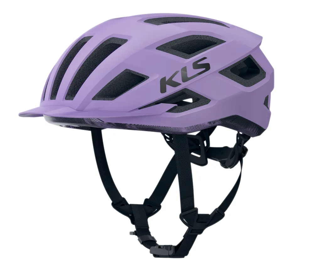 Prilba DYNAMIC II lilac purple L/XL
