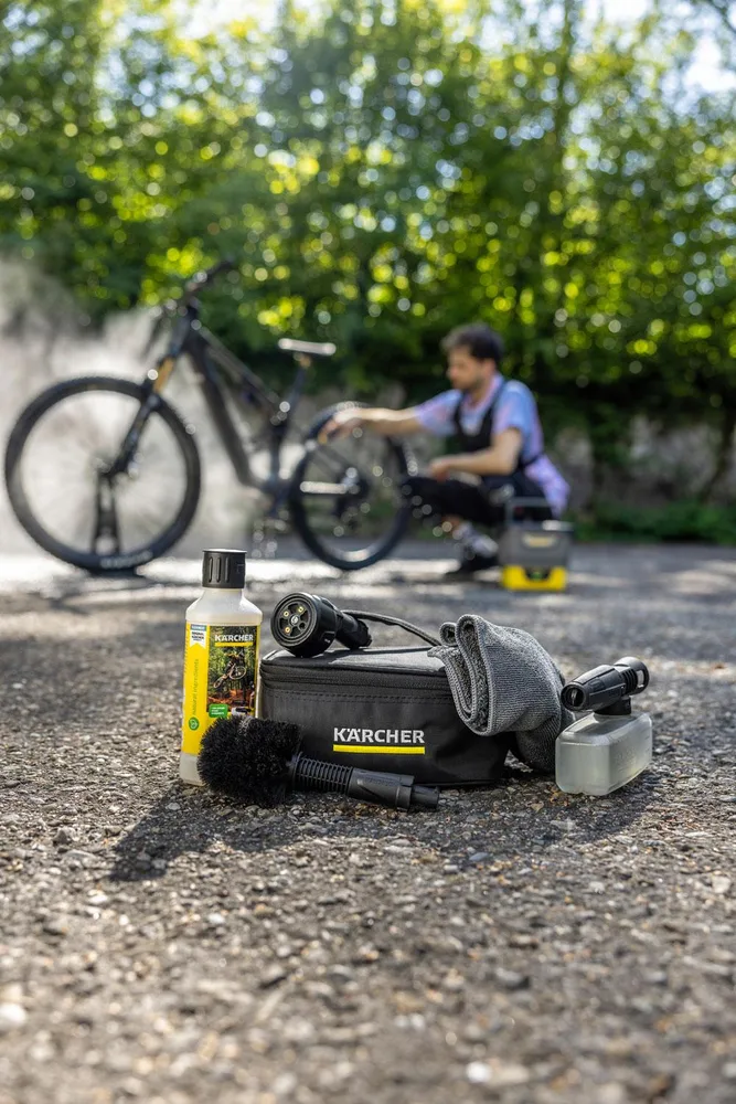 Sada BIKE KIT pre OC 4