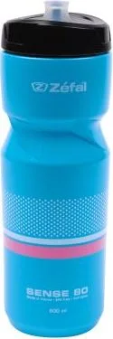 Cyklofľaša ZÉFAL, Sense 80 modrá 800 ml, plast