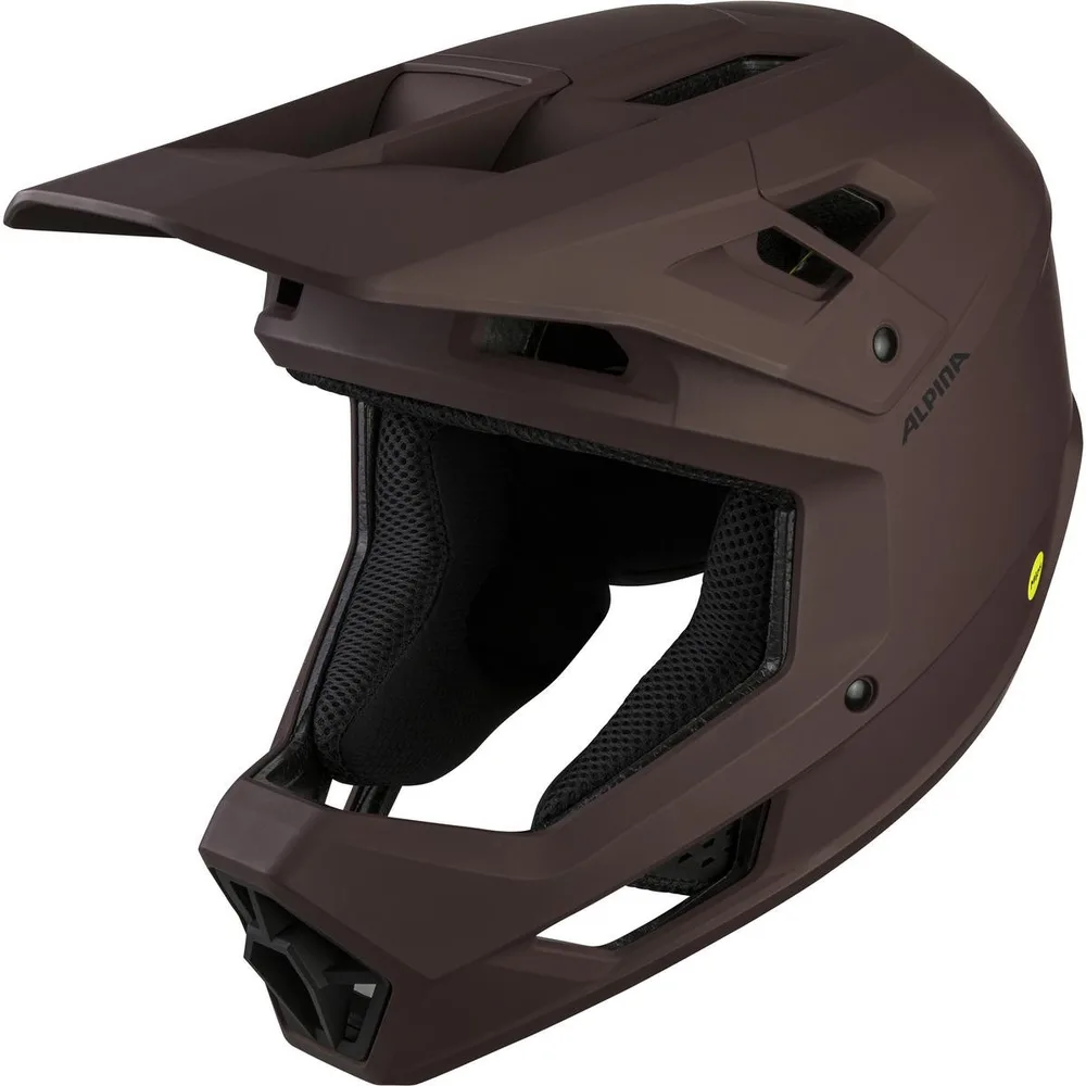 ALPINA cyklistická Enduro prilba PIKES MIPS, ox matt