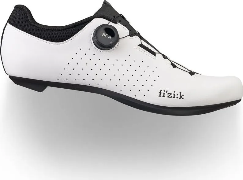 Tretry Fizik Vento Omna White - Black
