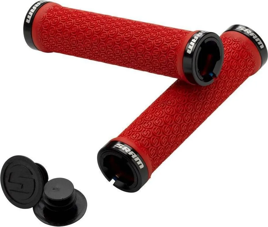 Gripy SRAM Locking Red